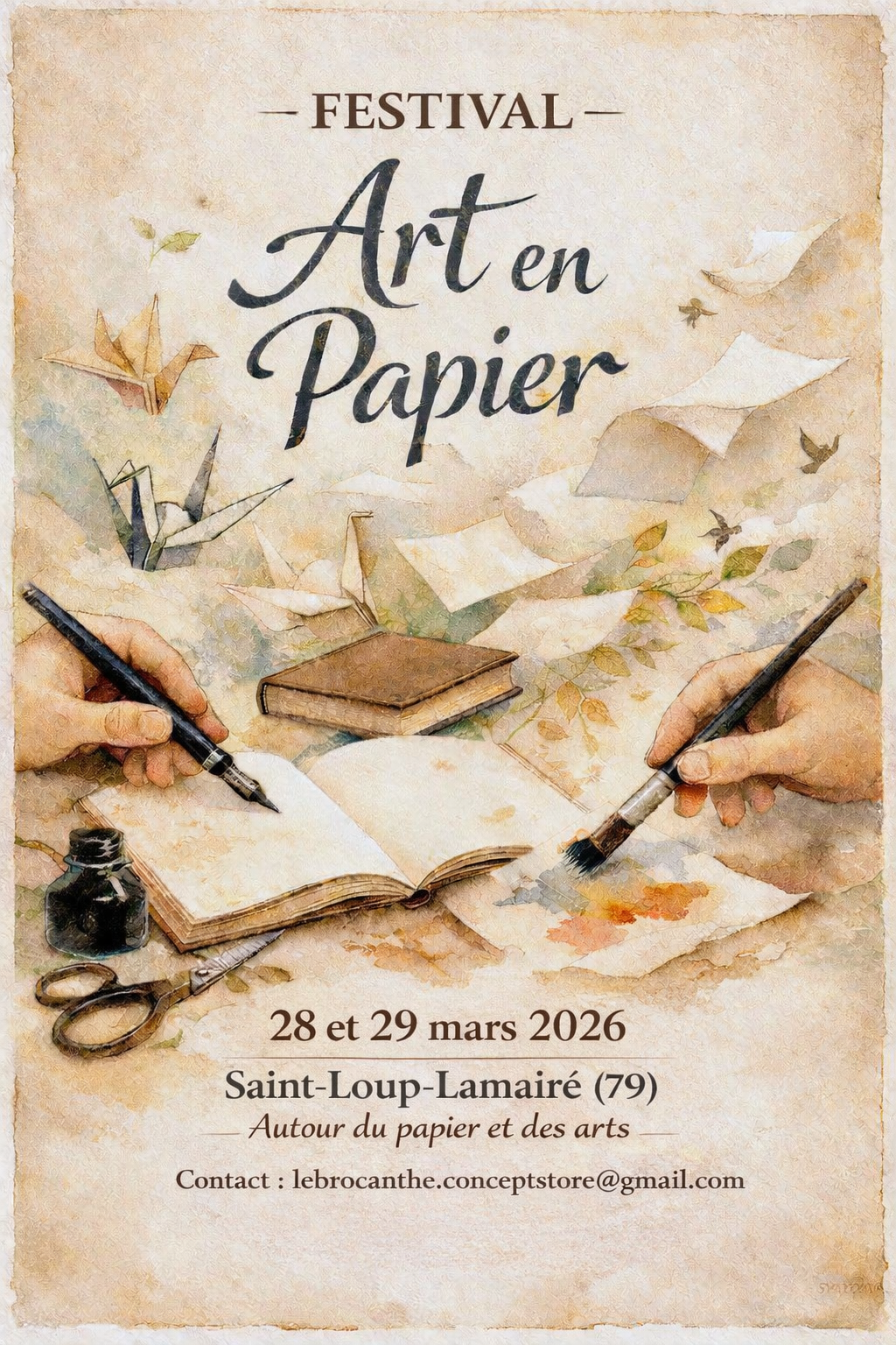 Festival Art en Papier